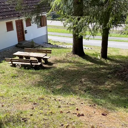 Fuchsbau Hohentauern