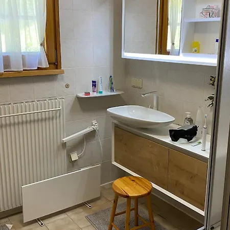 Fuchsbau Ferienhaus *