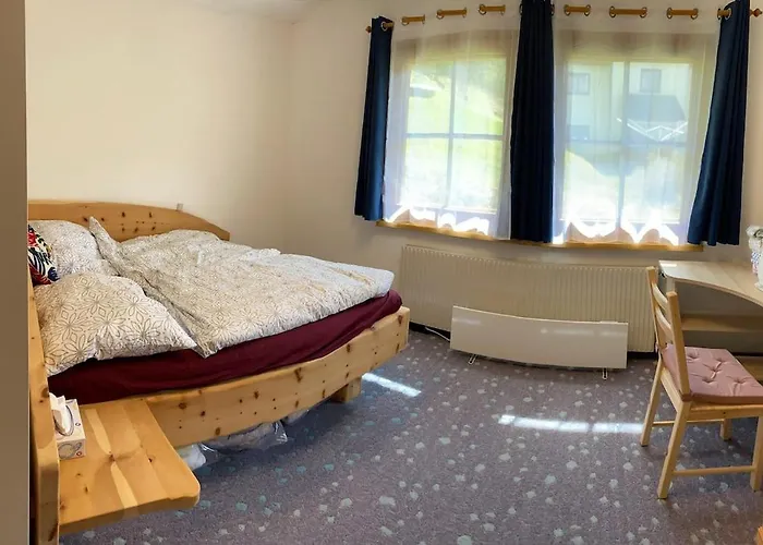 Fuchsbau Dom wakacyjny *