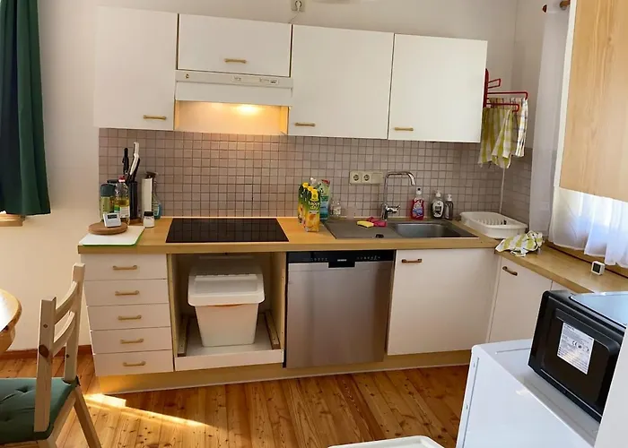 Fuchsbau Dom wakacyjny