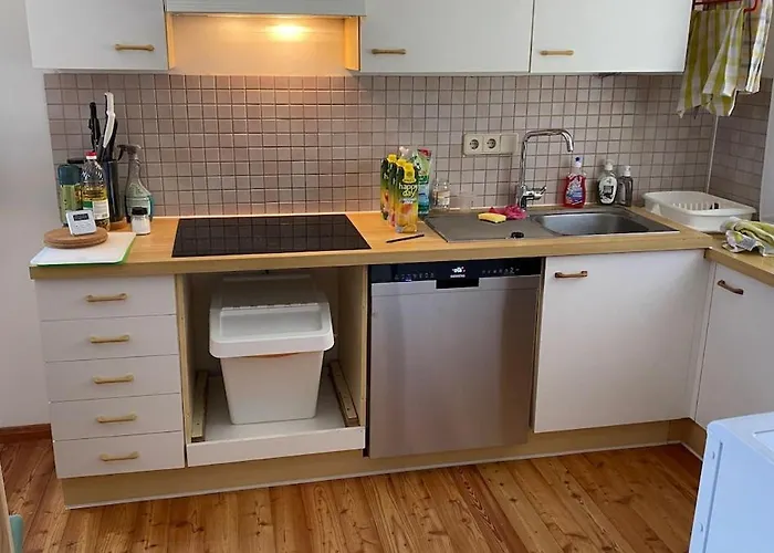 Dom wakacyjny Fuchsbau *