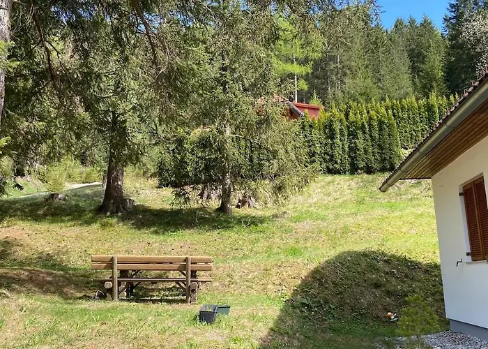 Dom wakacyjny Fuchsbau Hohentauern