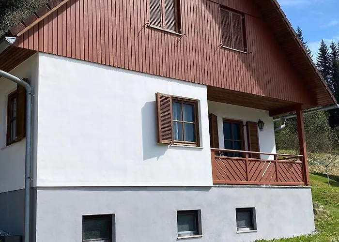 Fuchsbau * Hohentauern