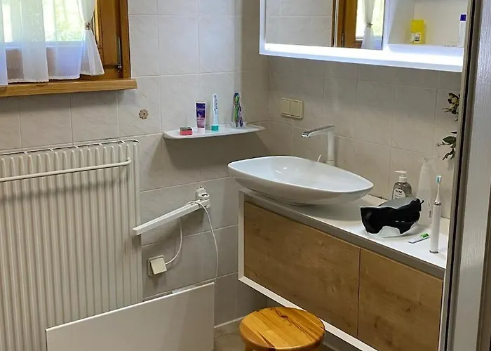 Fuchsbau Dom wakacyjny *