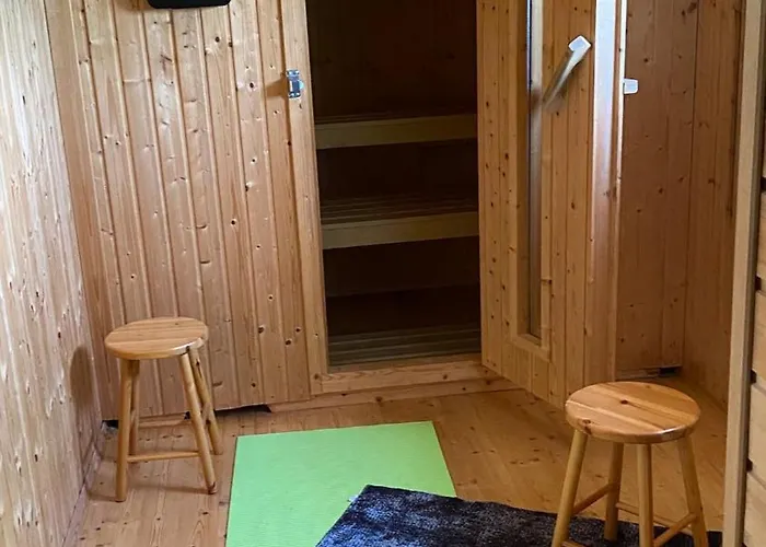 Dom wakacyjny Fuchsbau Hohentauern